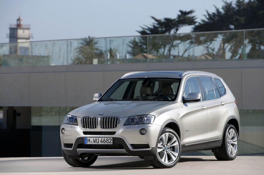  BMW X3 2011 года  (фото 81 из 256)